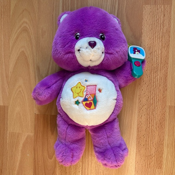 Care Bears Surprise and Seek bear - Picture 1 of 10